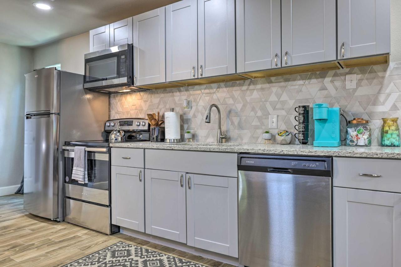 Updated San Antonio Home Near Dtwn And Parks! Exterior foto