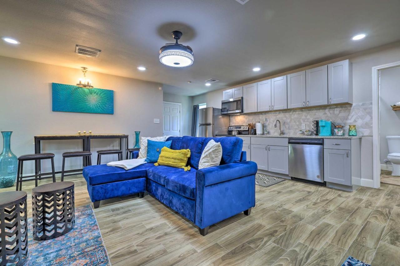 Updated San Antonio Home Near Dtwn And Parks! Exterior foto