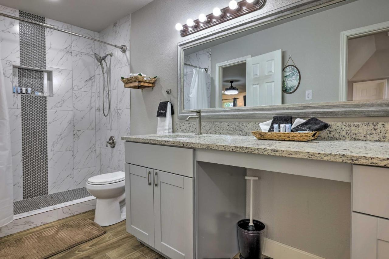 Updated San Antonio Home Near Dtwn And Parks! Exterior foto