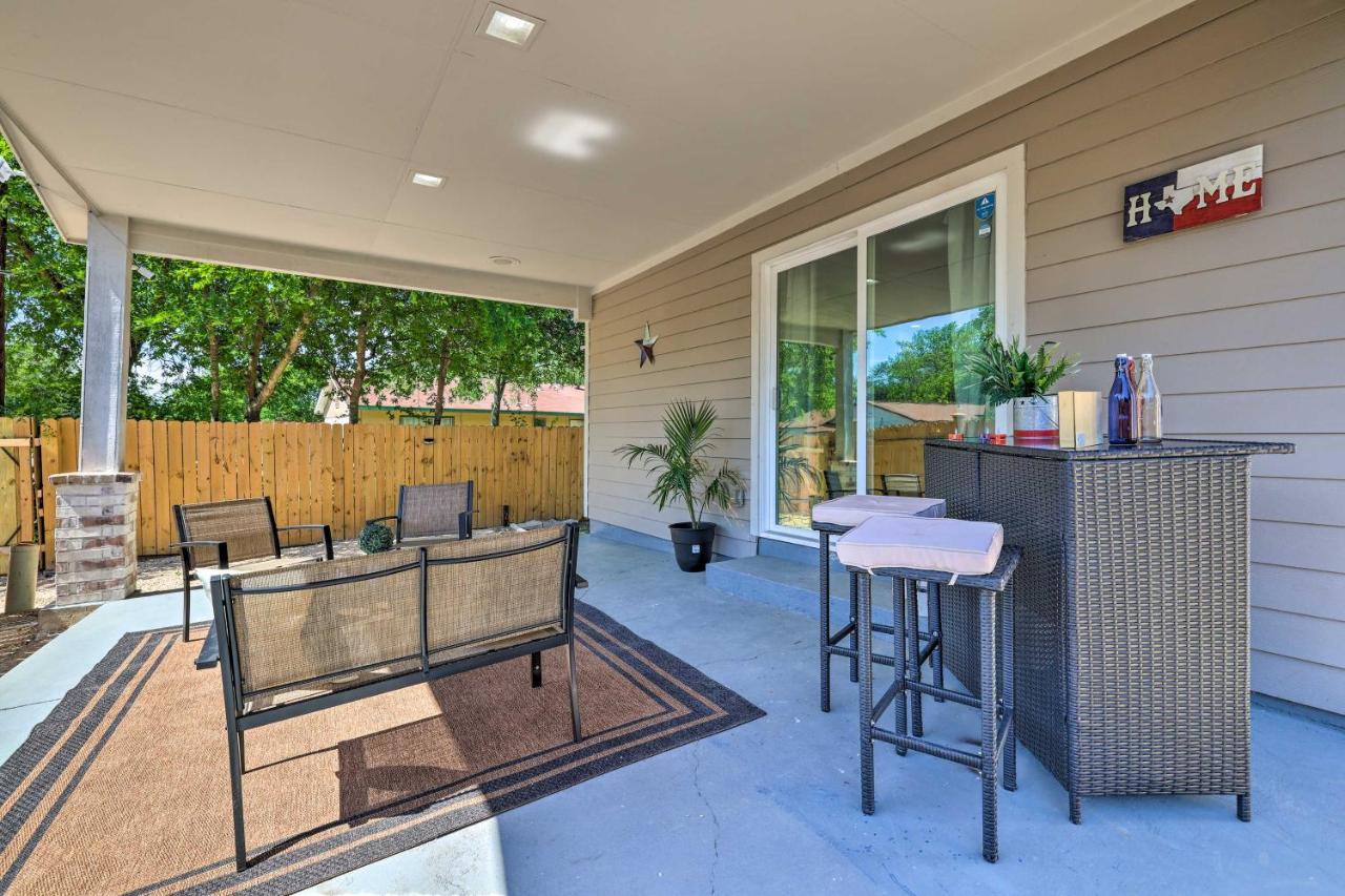 Updated San Antonio Home Near Dtwn And Parks! Exterior foto